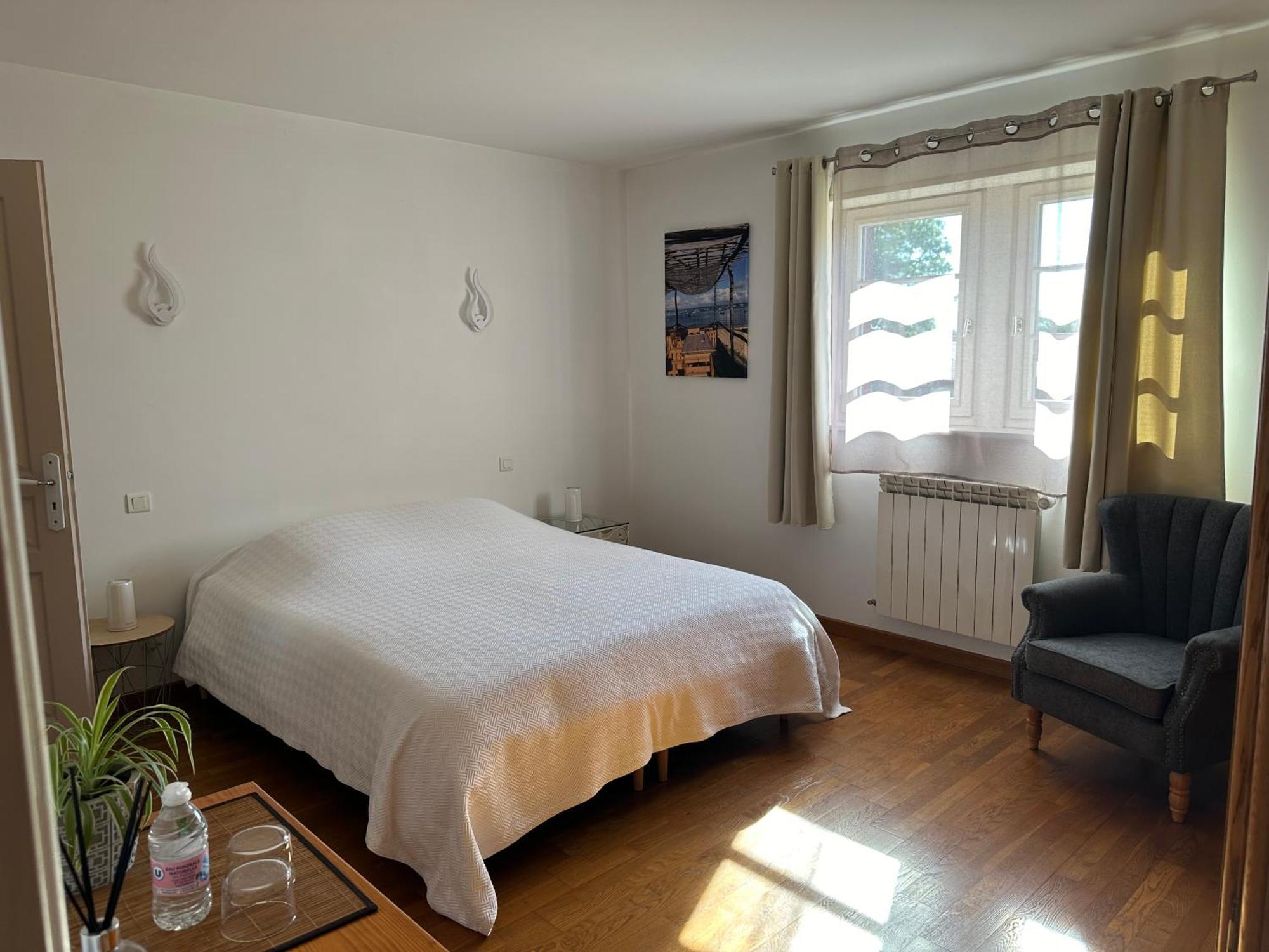 Les Chambres D'Arrauntz Ustaritz Room photo